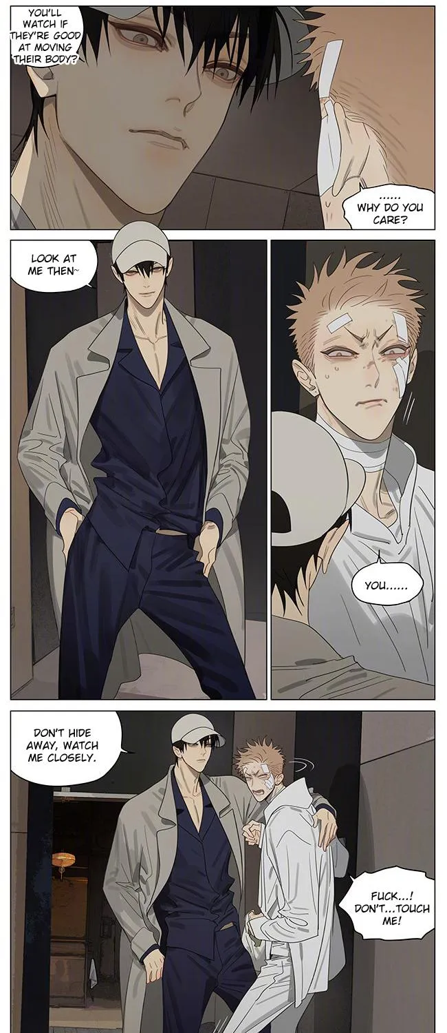 Read 19 Days chapter 385 image 6 on Lezhin