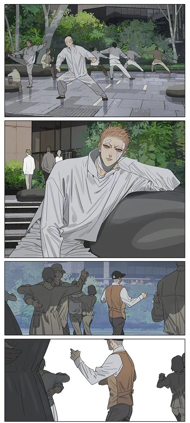Read 19 Days chapter 386 image 4 on Lezhin