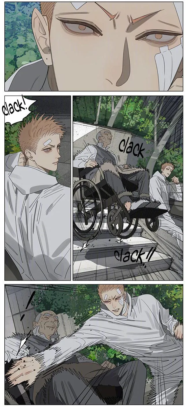 Read 19 Days chapter 386 image 5 on Lezhin