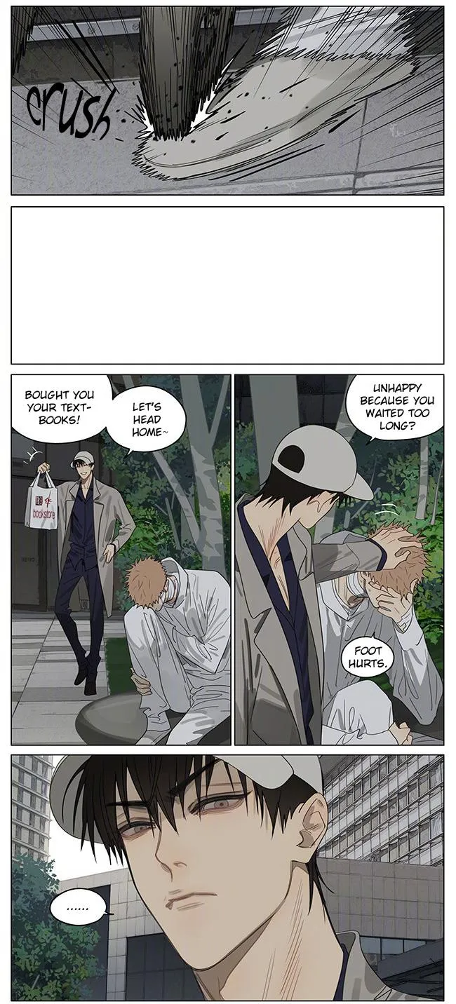 Read 19 Days chapter 386 image 6 on Lezhin
