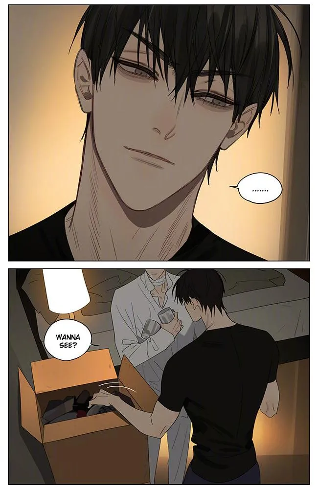 Read 19 Days chapter 388 image 2 on Lezhin