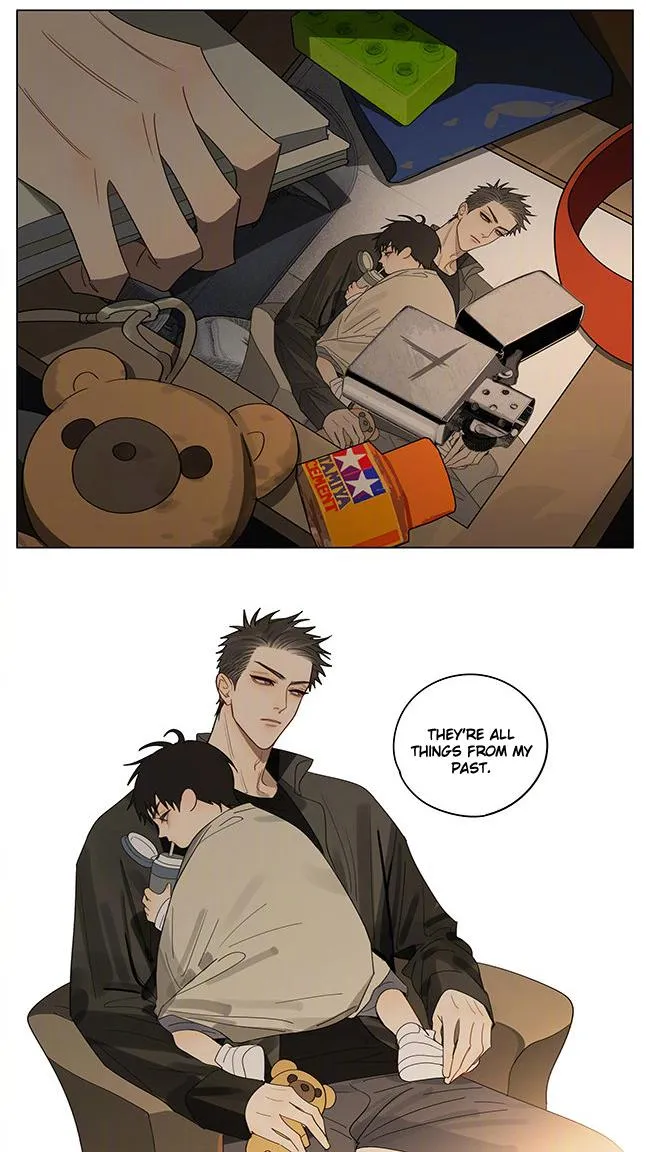 Read 19 Days chapter 388 image 3 on Lezhin