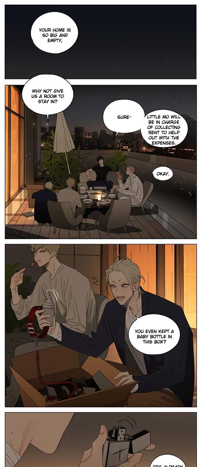 Read 19 Days chapter 388 image 4 on Lezhin