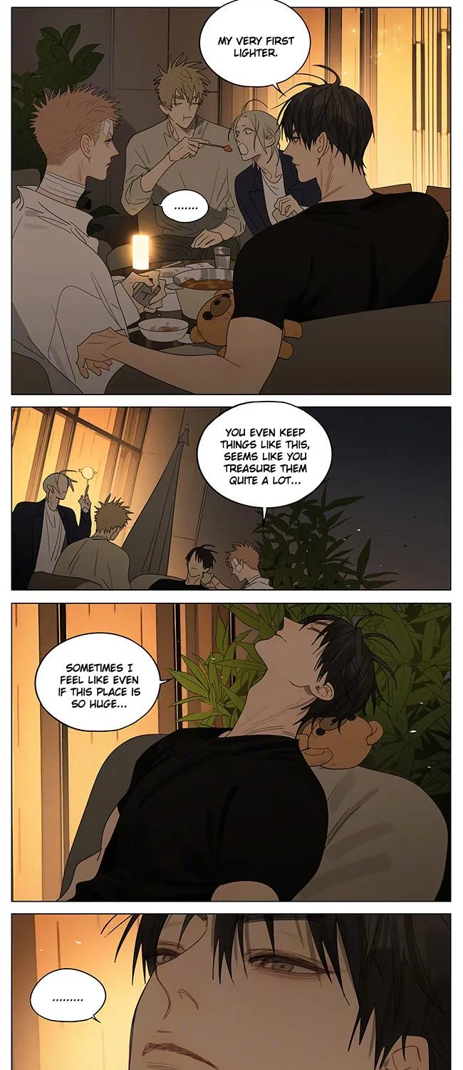 Read 19 Days chapter 388 image 6 on Lezhin
