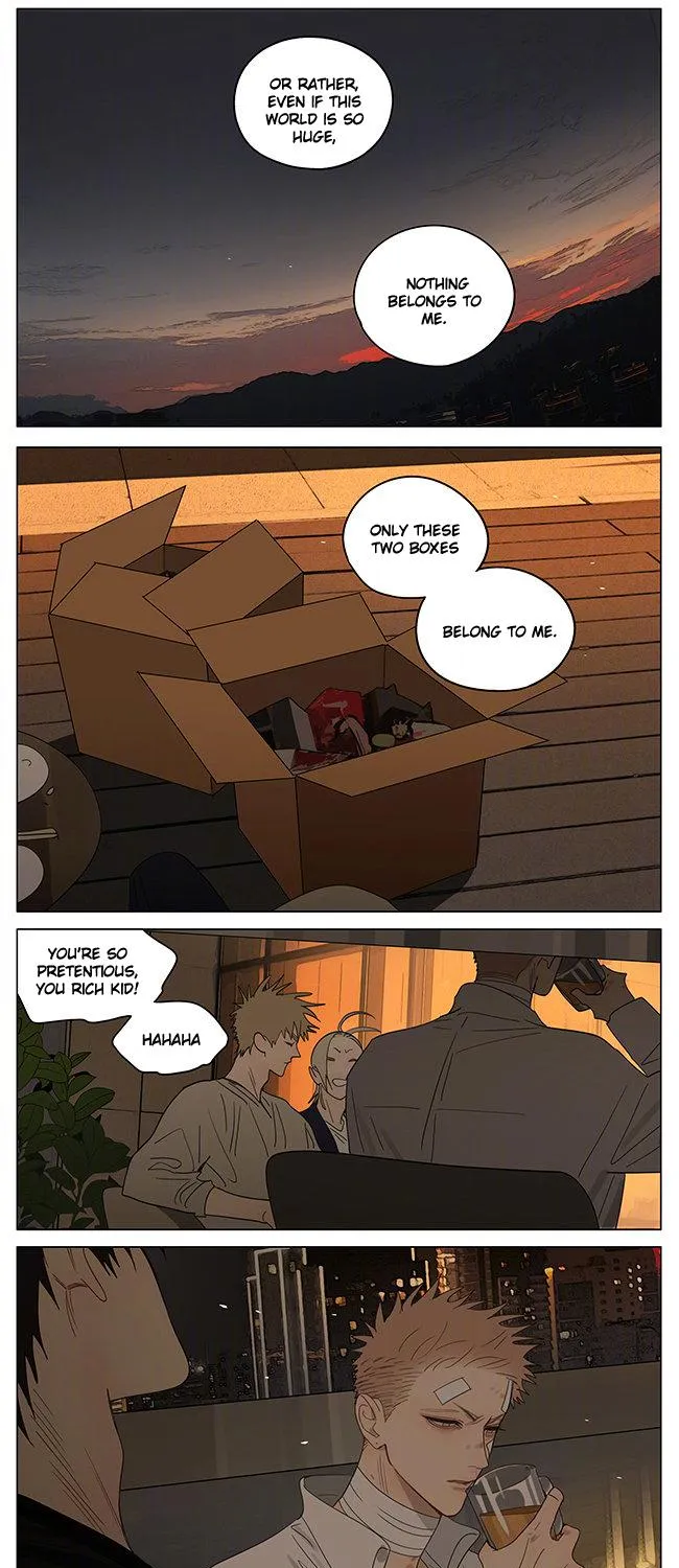 Read 19 Days chapter 388 image 8 on Lezhin
