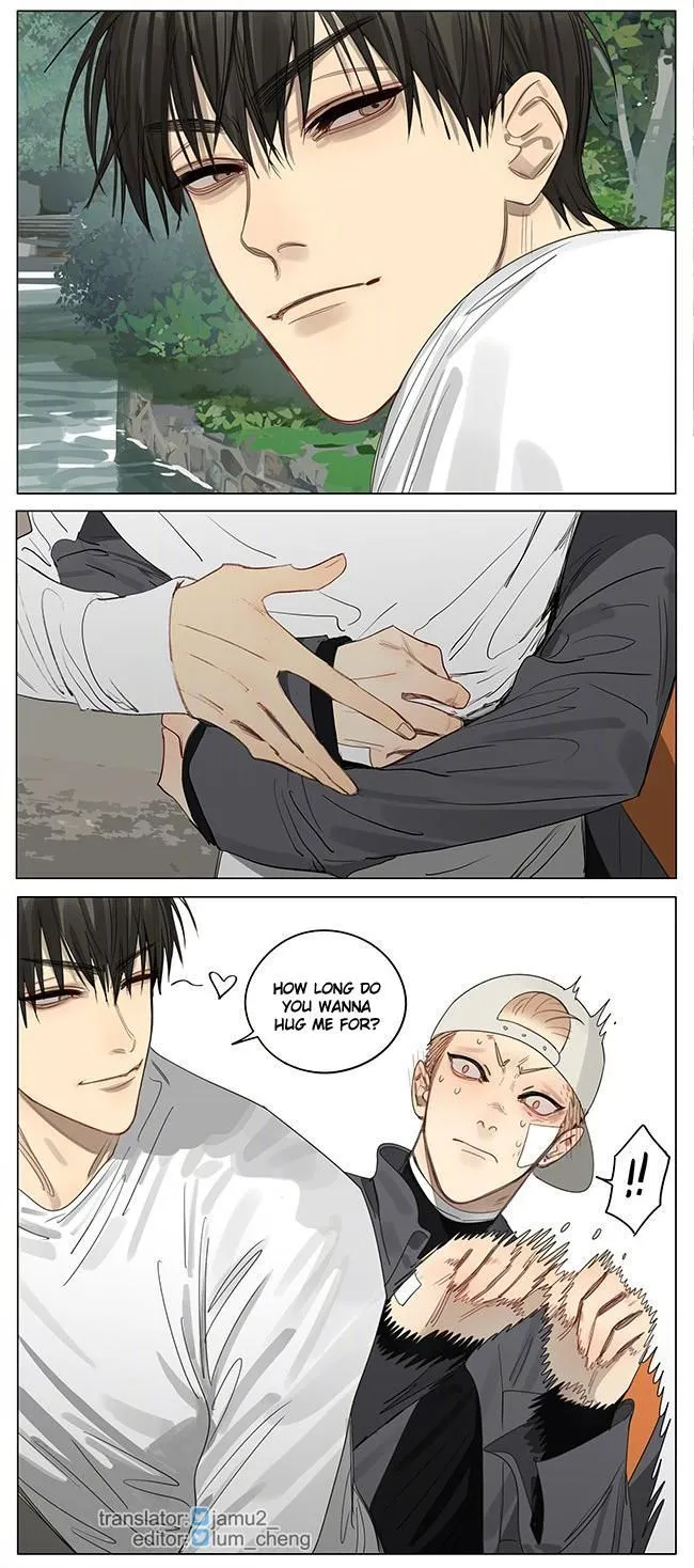 Read 19 Days chapter 389 image 10 on Lezhin