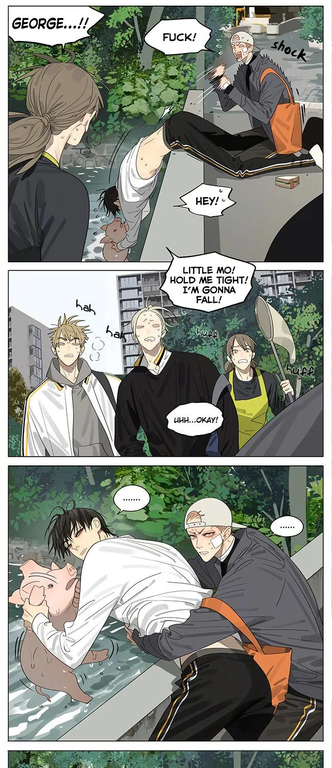 Read 19 Days chapter 389 image 8 on Lezhin