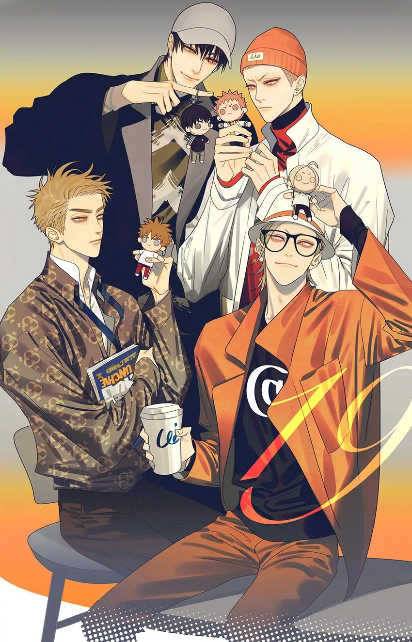 Read 19 Days chapter 390 image 11 on Lezhin