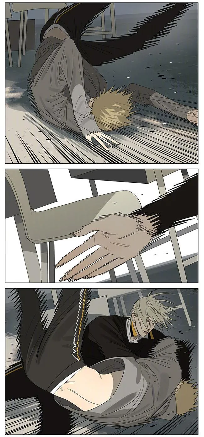 Read 19 Days chapter 390 image 2 on Lezhin