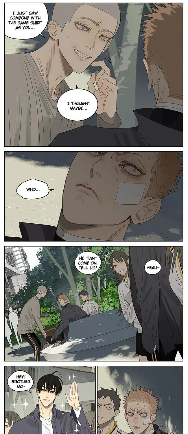 Read 19 Days chapter 390 image 5 on Lezhin