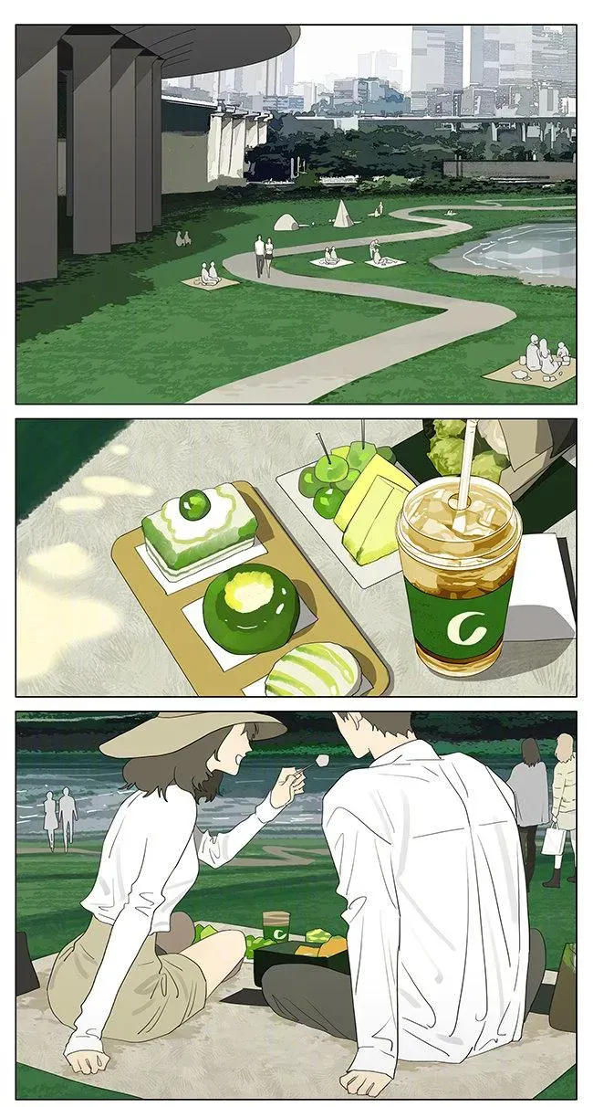 Read 19 Days chapter 391.1 image 0 on Lezhin