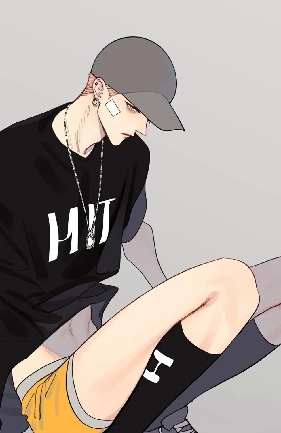 Read 19 Days chapter 391.5 image 1 on Lezhin