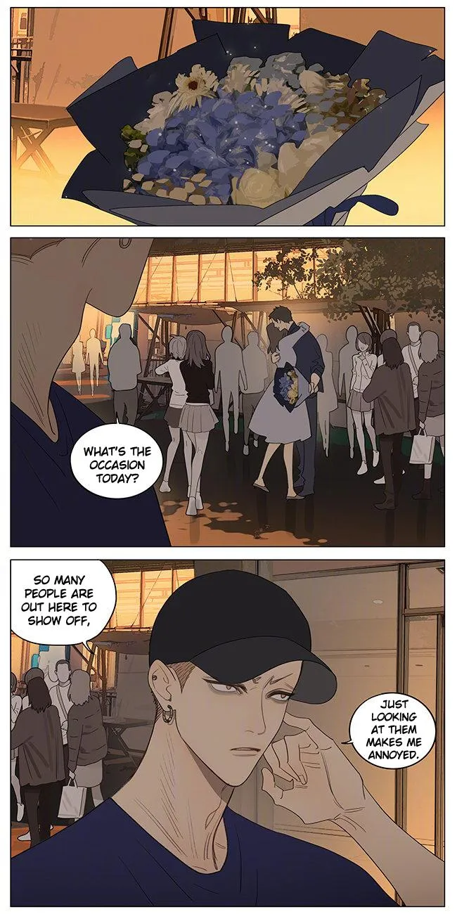 Read 19 Days chapter 391 image 5 on Lezhin