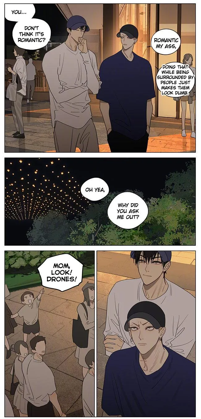 Read 19 Days chapter 391 image 6 on Lezhin