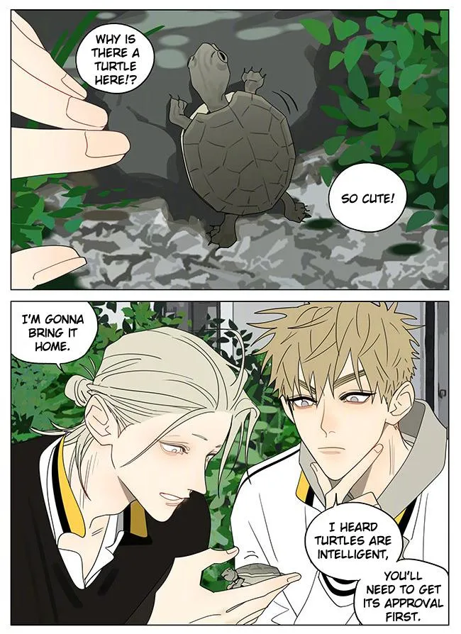 Read 19 Days chapter 392 image 1 on Lezhin
