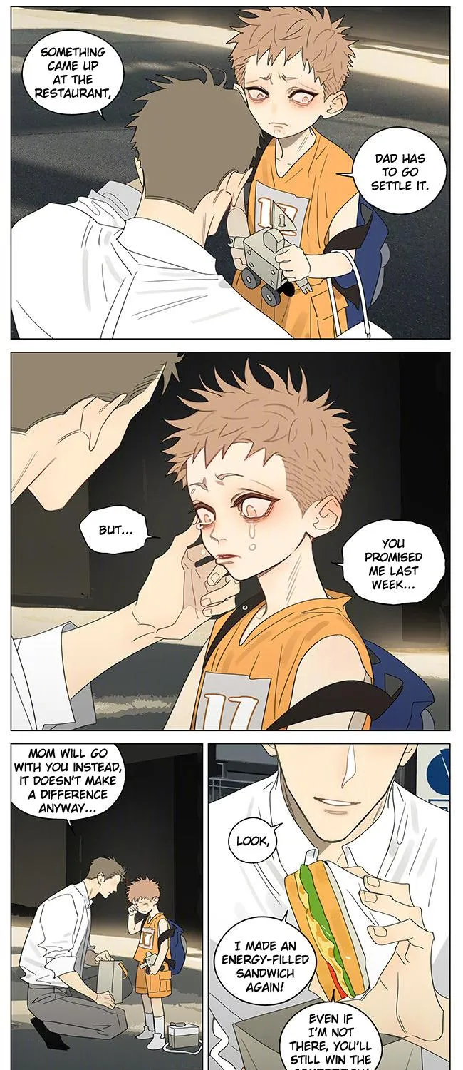 Read 19 Days chapter 392 image 5 on Lezhin