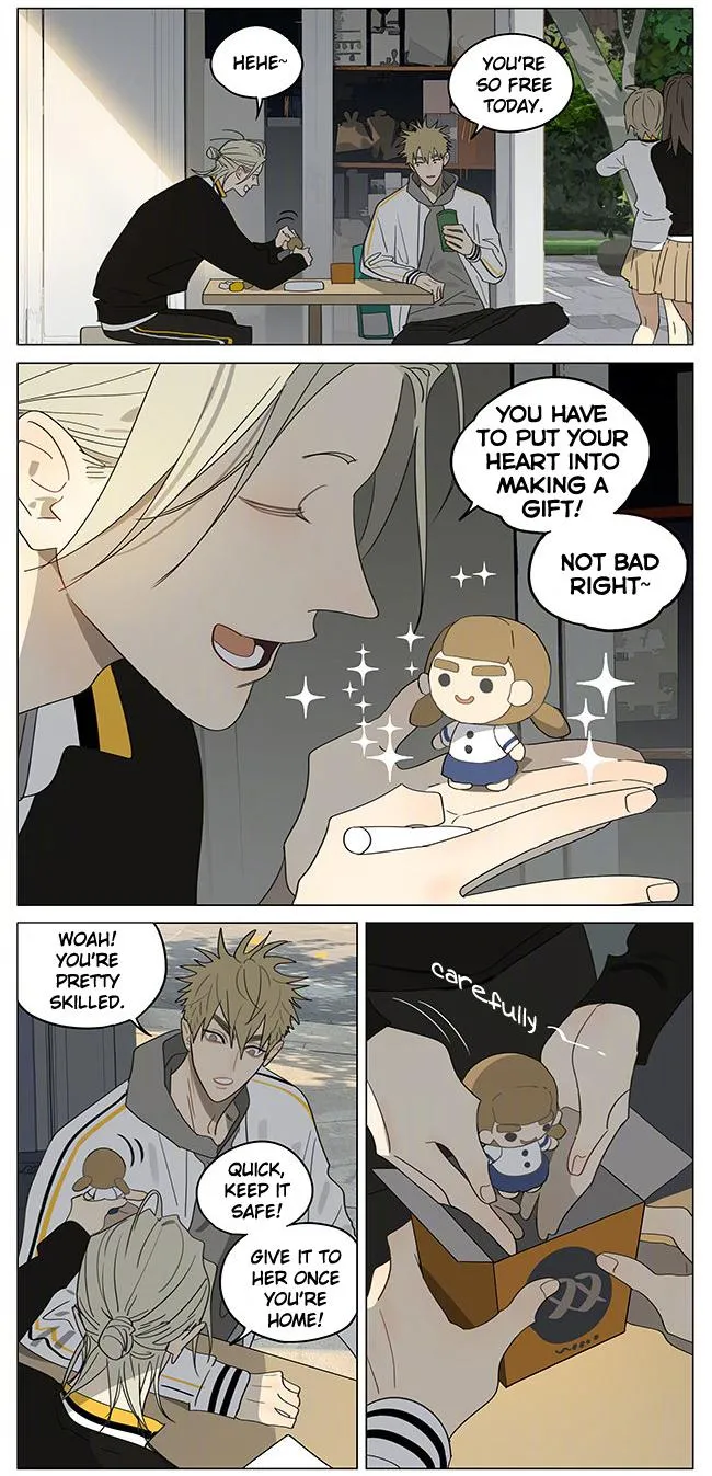 Read 19 Days chapter 393 image 2 on Lezhin