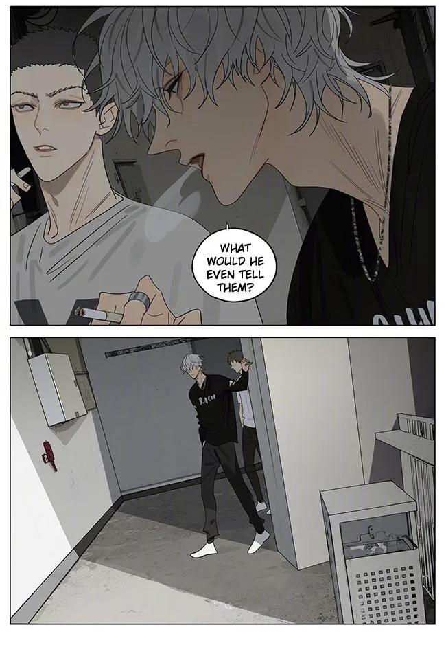 Read 19 Days chapter 394 image 1 on Lezhin