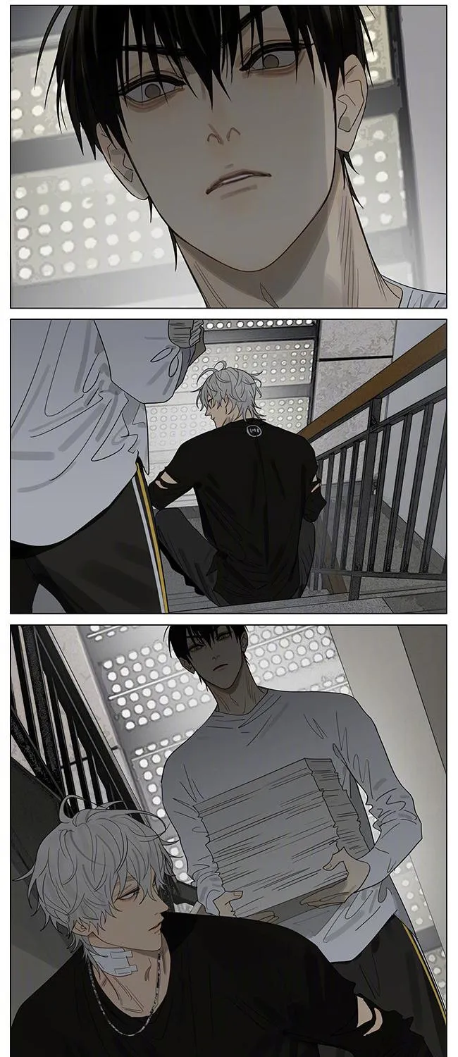 Read 19 Days chapter 394 image 3 on Lezhin