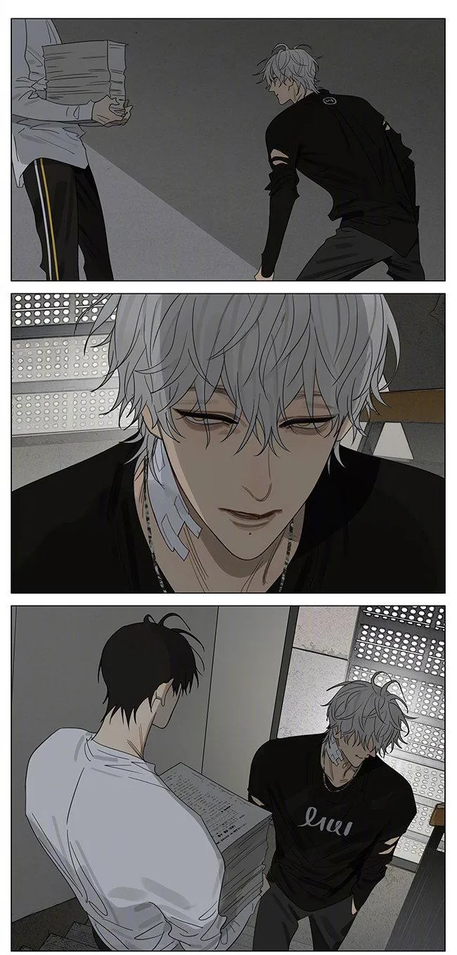 Read 19 Days chapter 394 image 5 on Lezhin