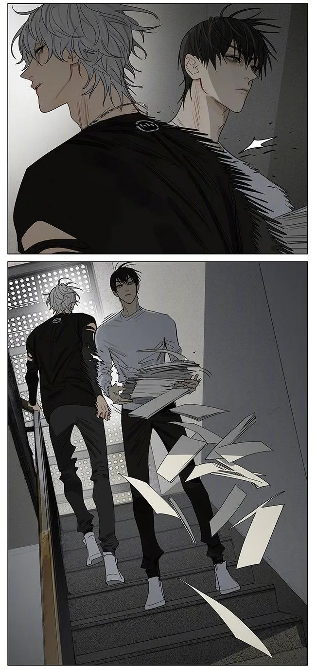 Read 19 Days chapter 394 image 6 on Lezhin