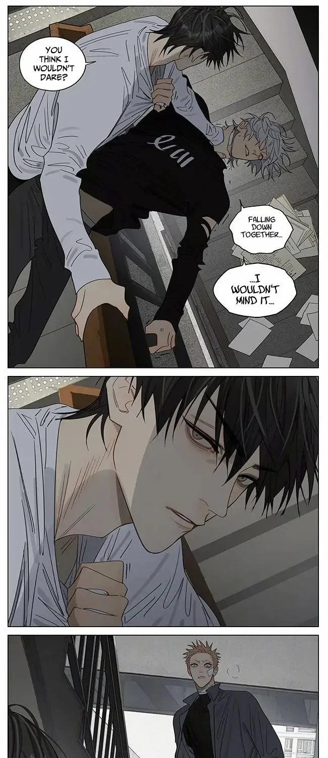 Read 19 Days chapter 395 image 10 on Lezhin