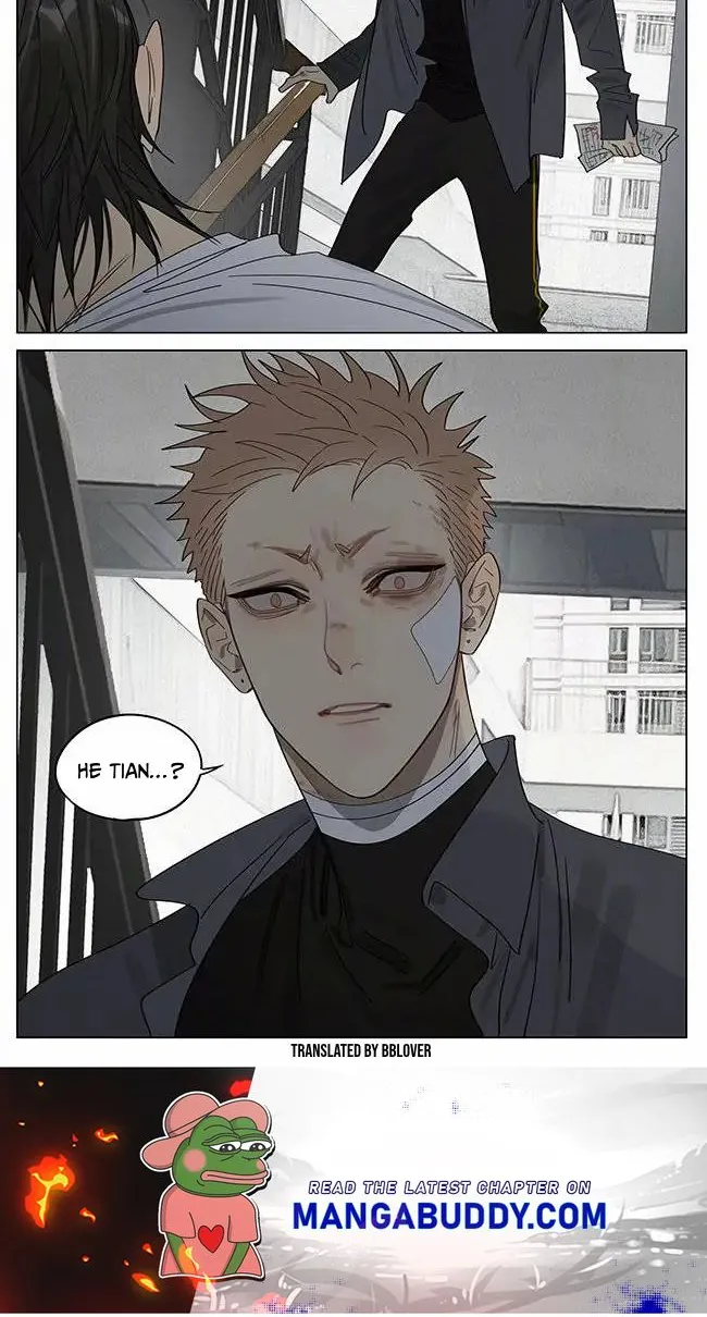 Read 19 Days chapter 395 image 11 on Lezhin