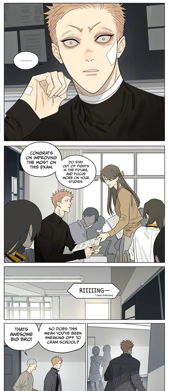 Read 19 Days chapter 395 image 2 on Lezhin