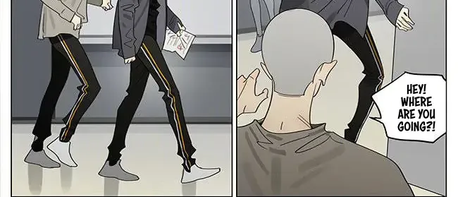 Read 19 Days chapter 395 image 3 on Lezhin