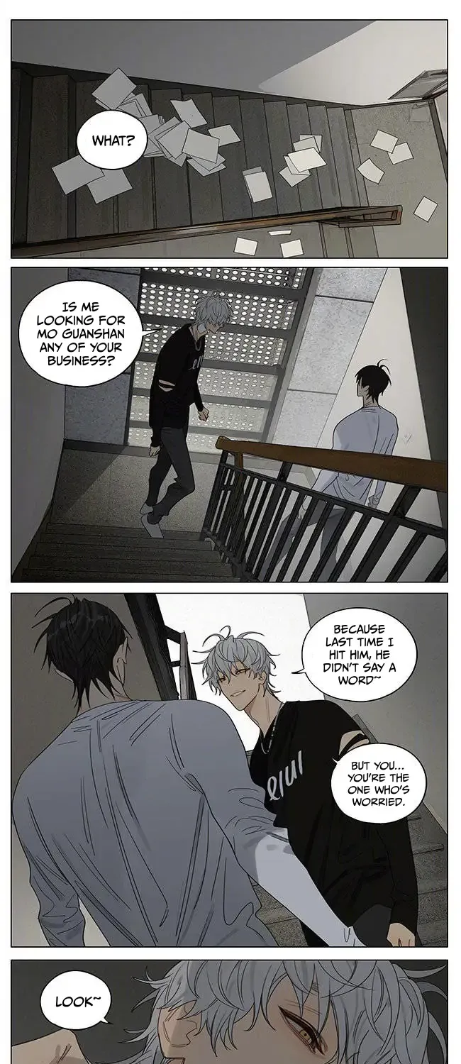 Read 19 Days chapter 395 image 6 on Lezhin