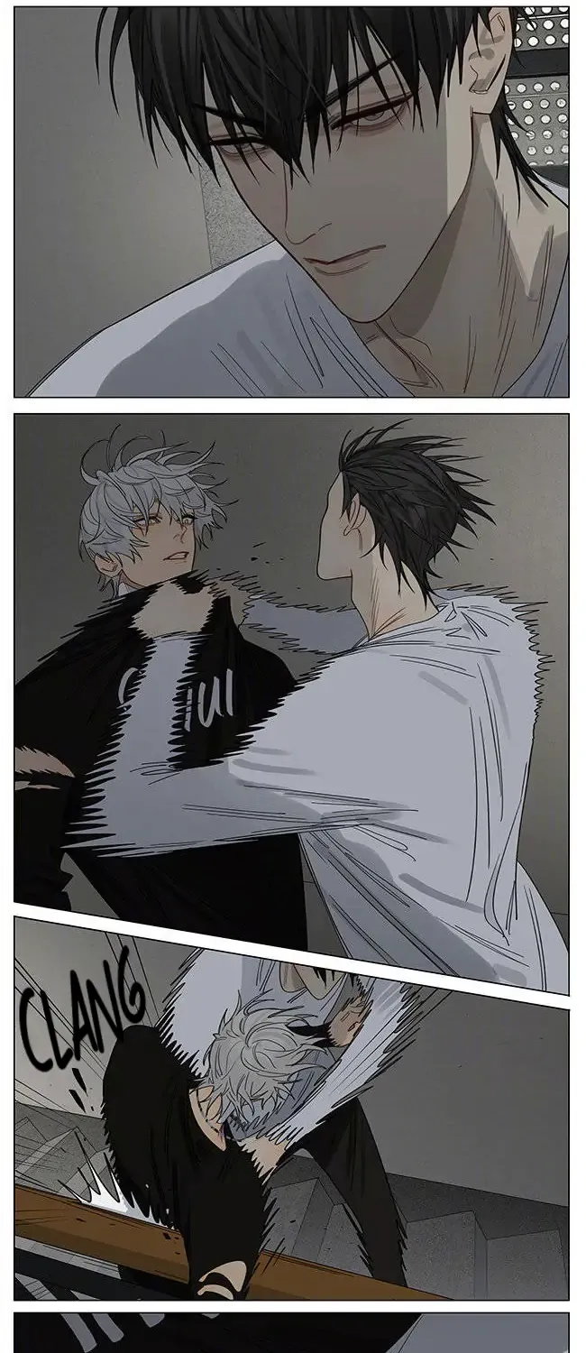 Read 19 Days chapter 395 image 8 on Lezhin