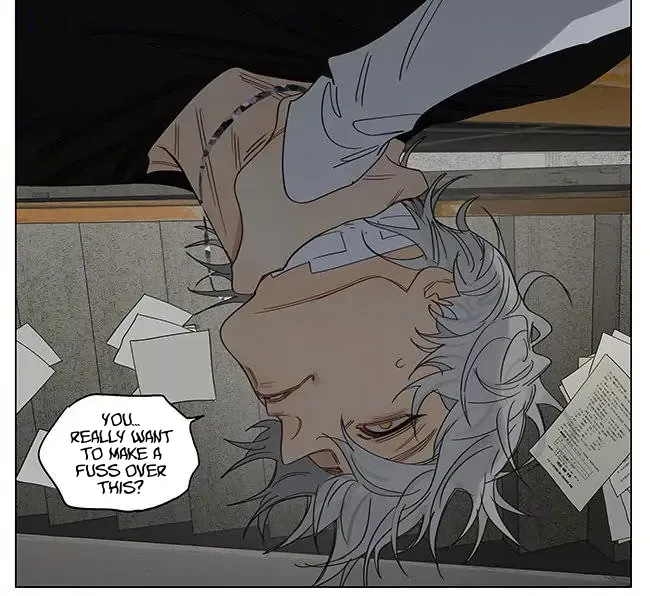 Read 19 Days chapter 395 image 9 on Lezhin