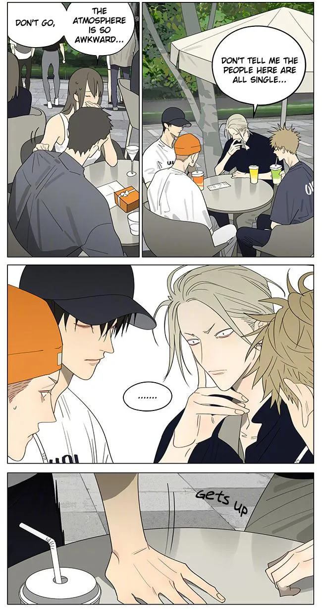 Read 19 Days chapter 398.5 image 2 on Lezhin