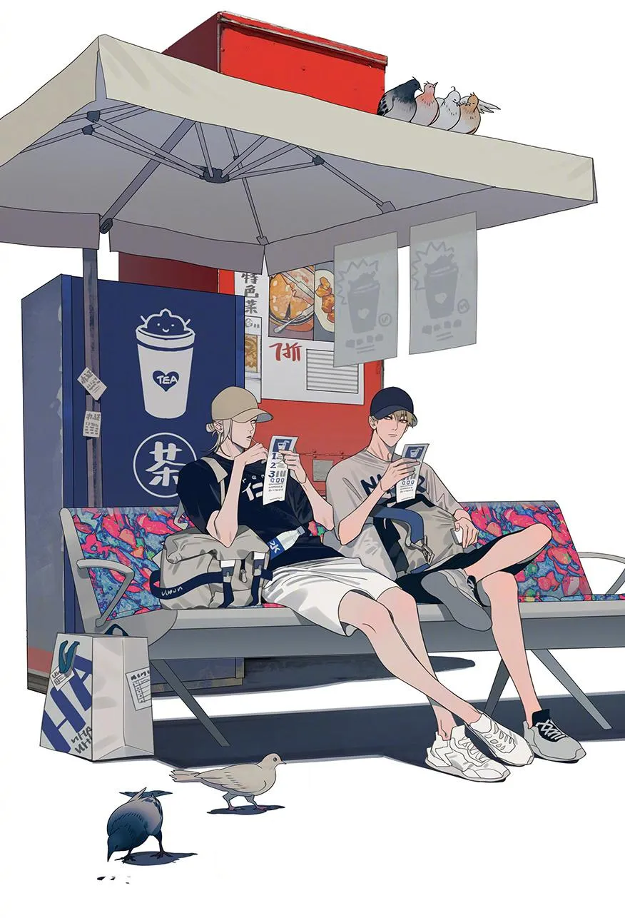 Read 19 Days chapter 398 image 11 on Lezhin