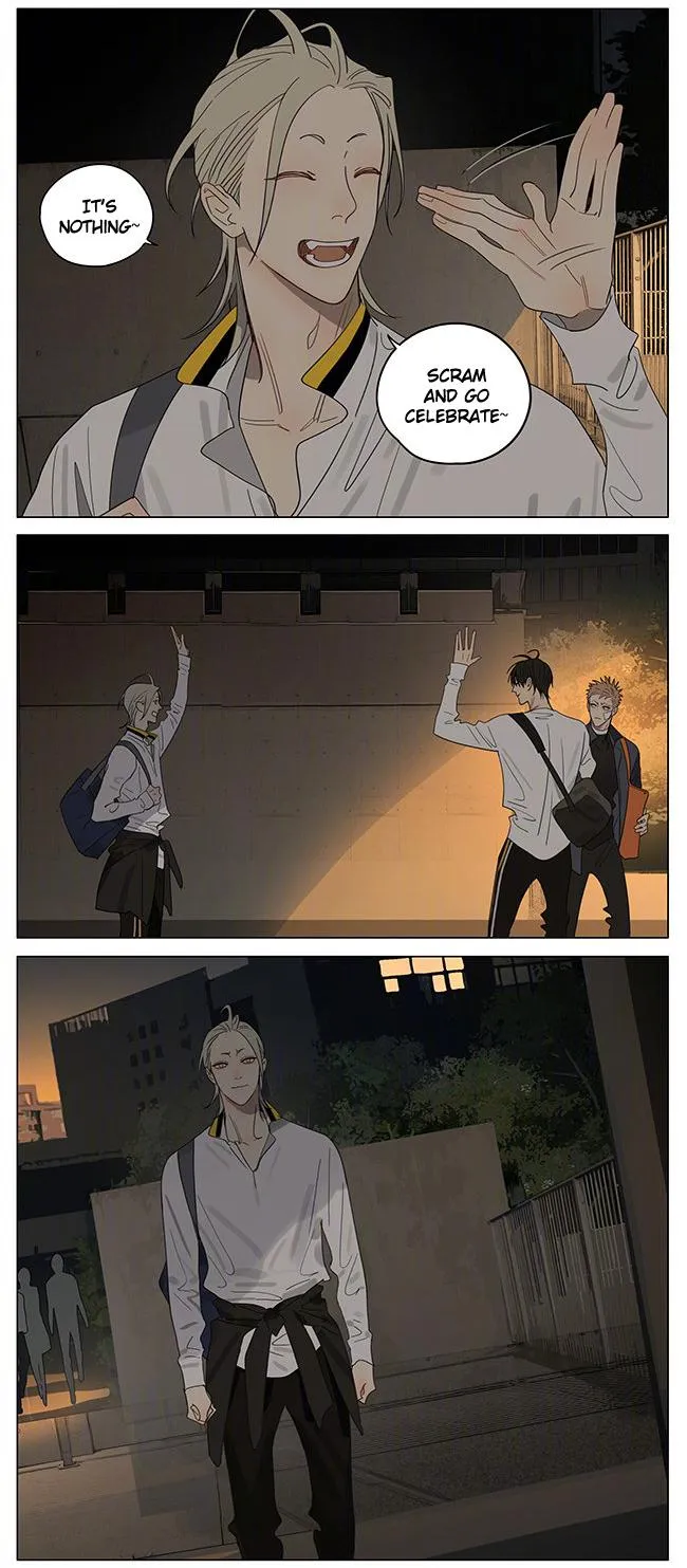 Read 19 Days chapter 398 image 4 on Lezhin