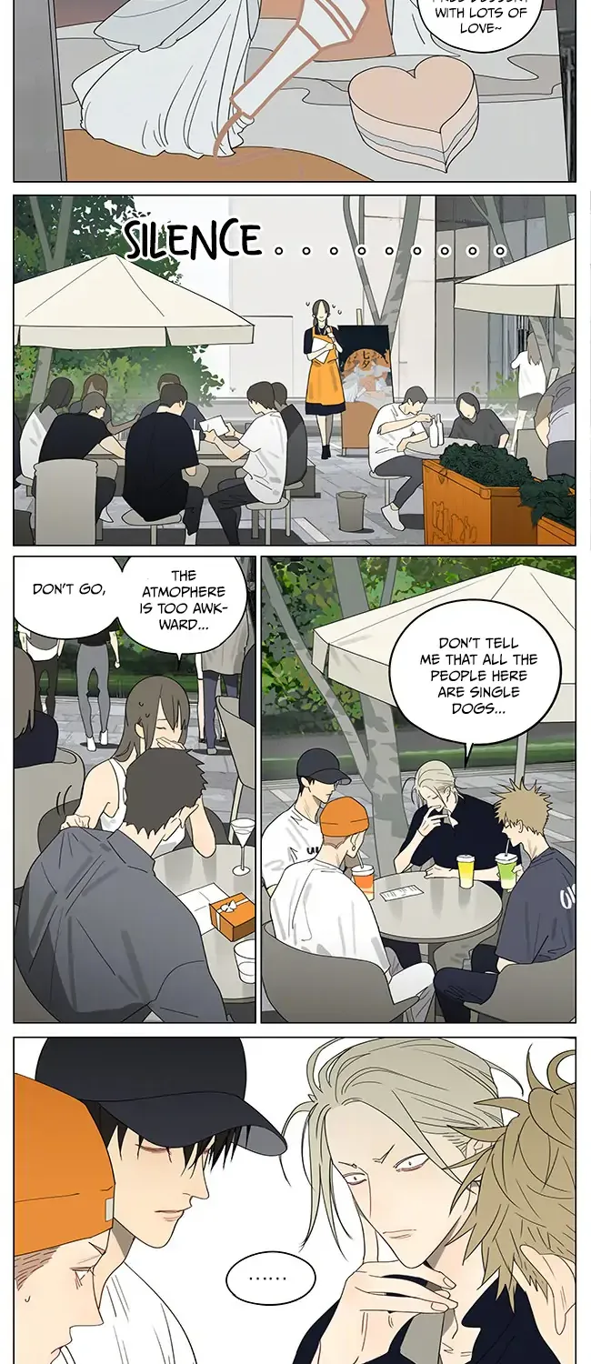 Read 19 Days chapter 399.5 image 1 on Lezhin