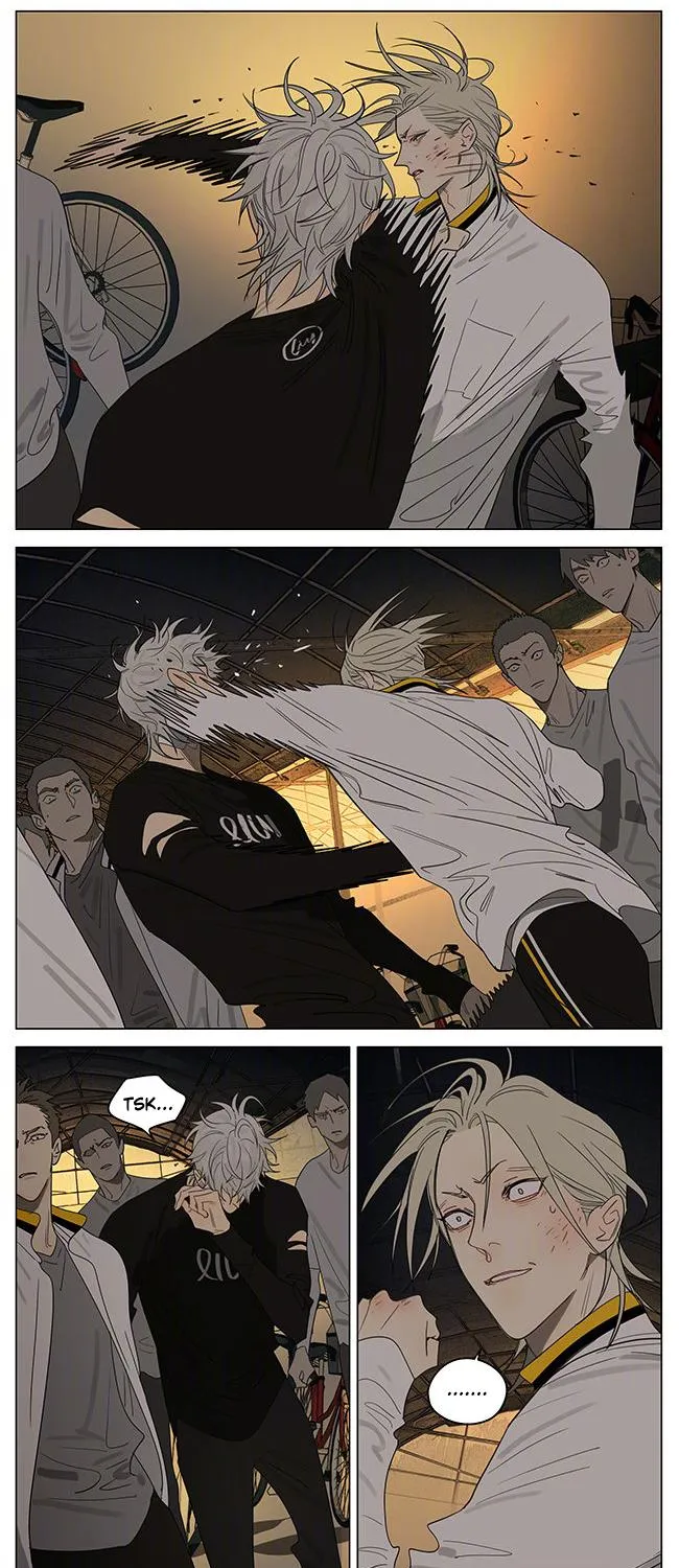 Read 19 Days chapter 399 image 2 on Lezhin