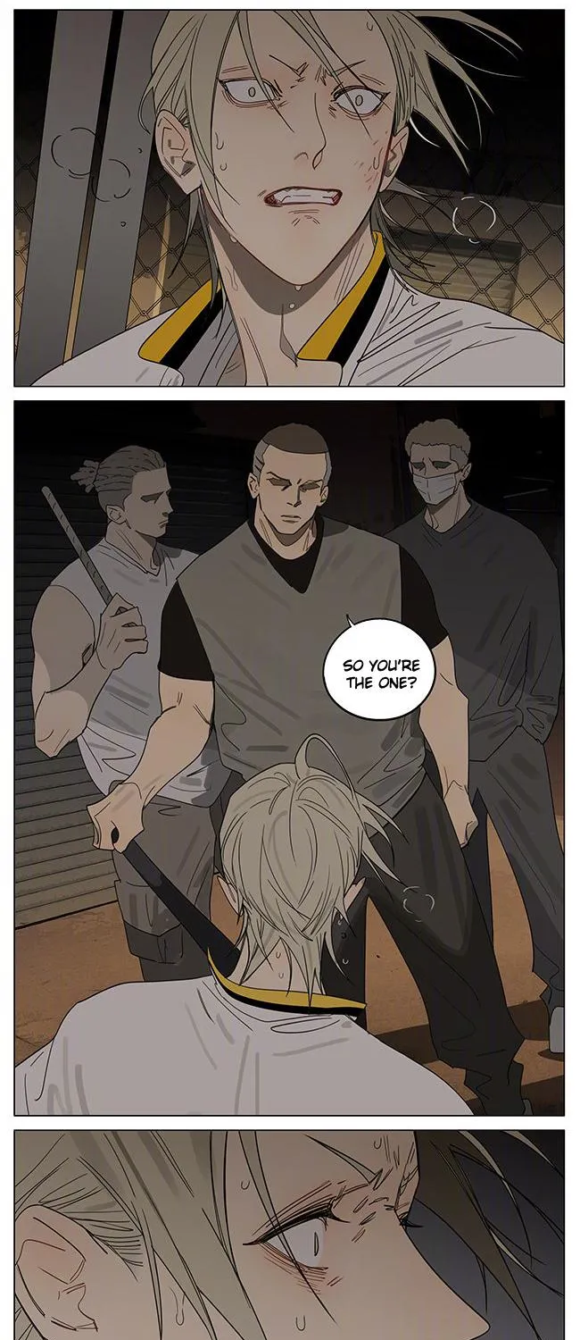 Read 19 Days chapter 399 image 7 on Lezhin