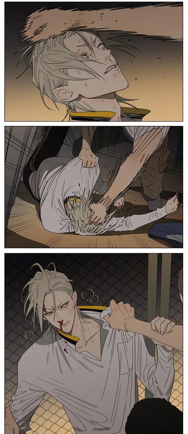 Read 19 Days chapter 399 image 9 on Lezhin