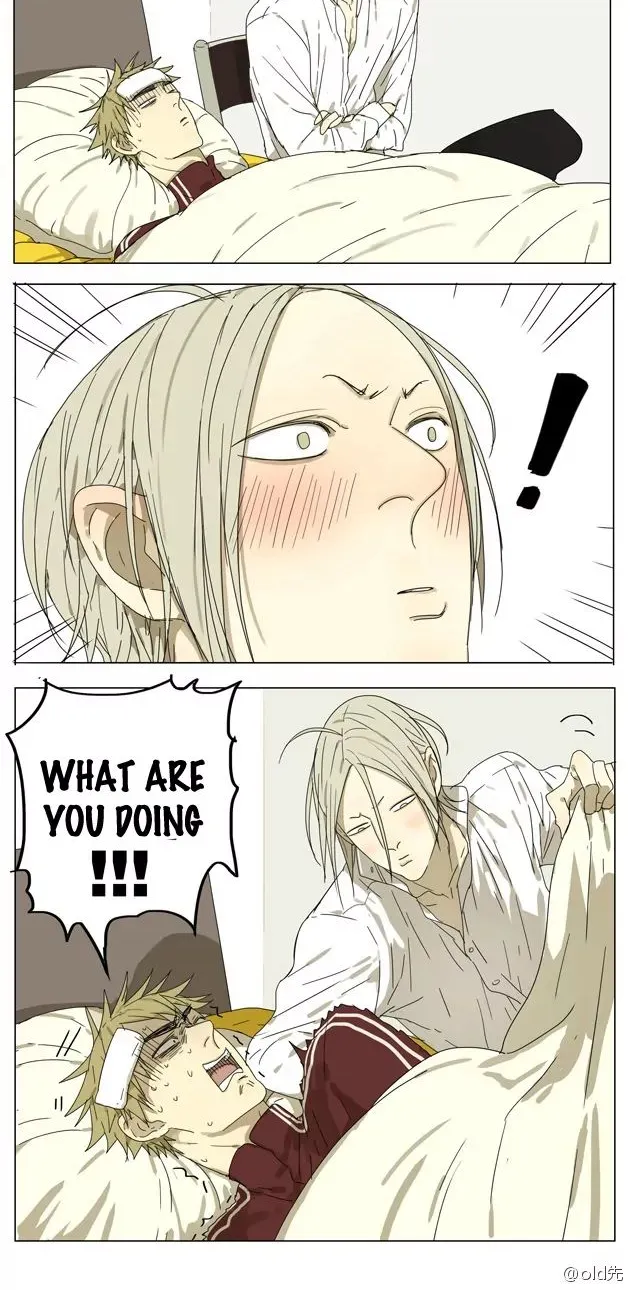 Read 19 Days chapter 40 image 1 on Lezhin
