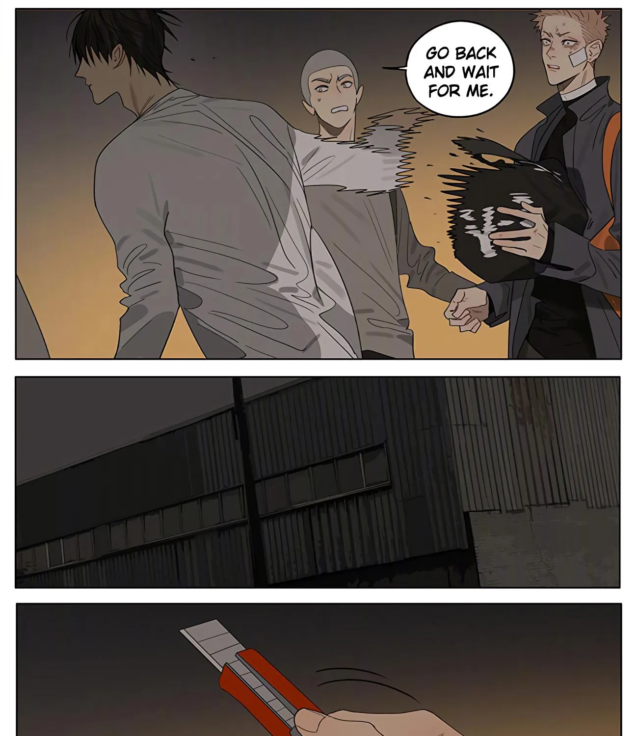 Read 19 Days chapter 400 image 12 on Lezhin