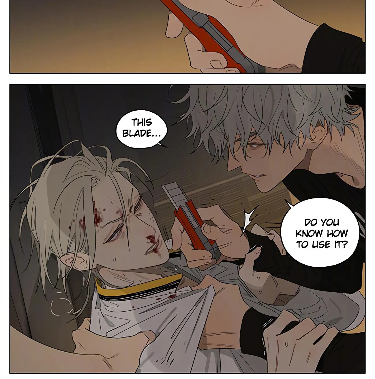 Read 19 Days chapter 400 image 13 on Lezhin
