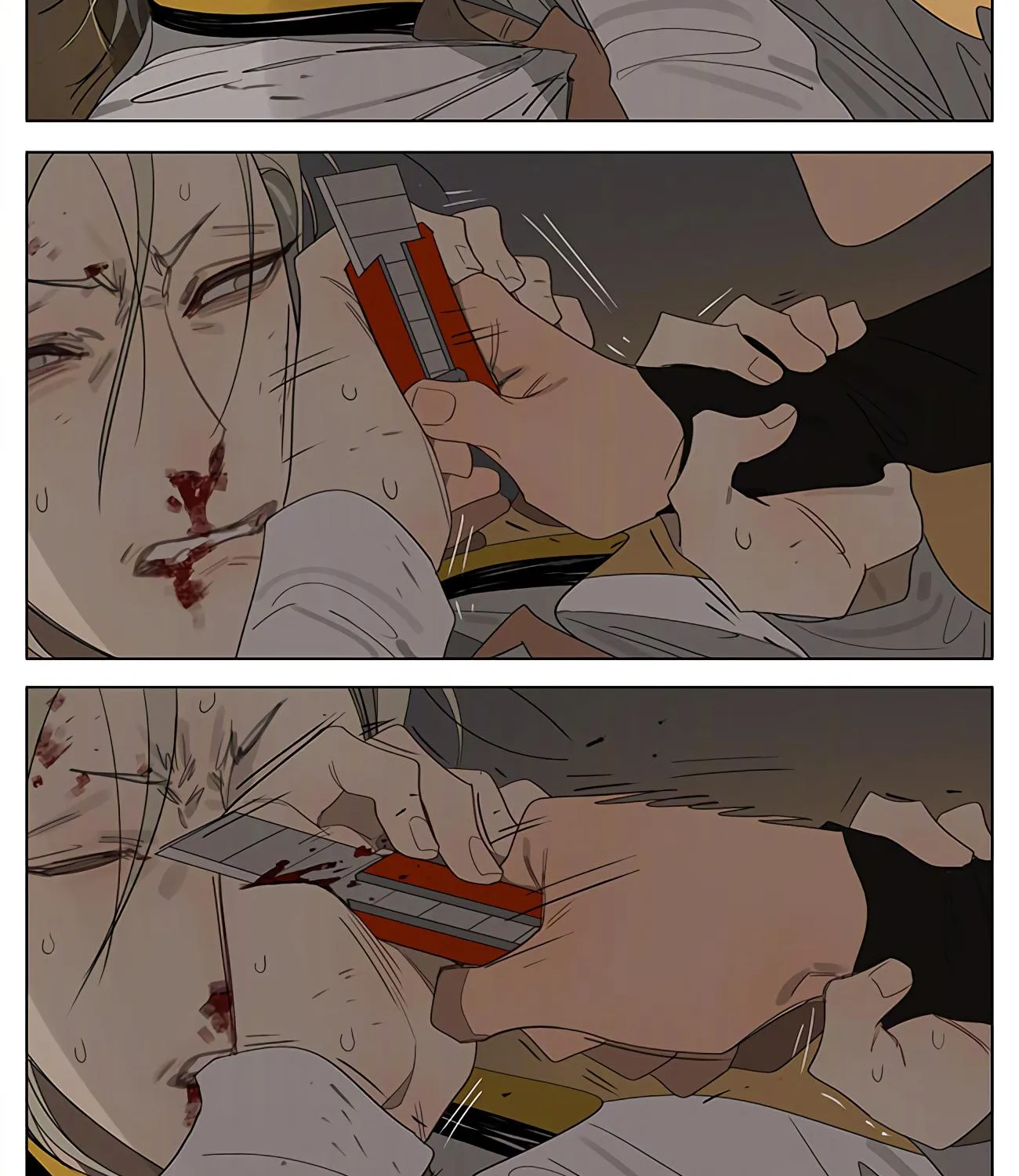 Read 19 Days chapter 400 image 15 on Lezhin