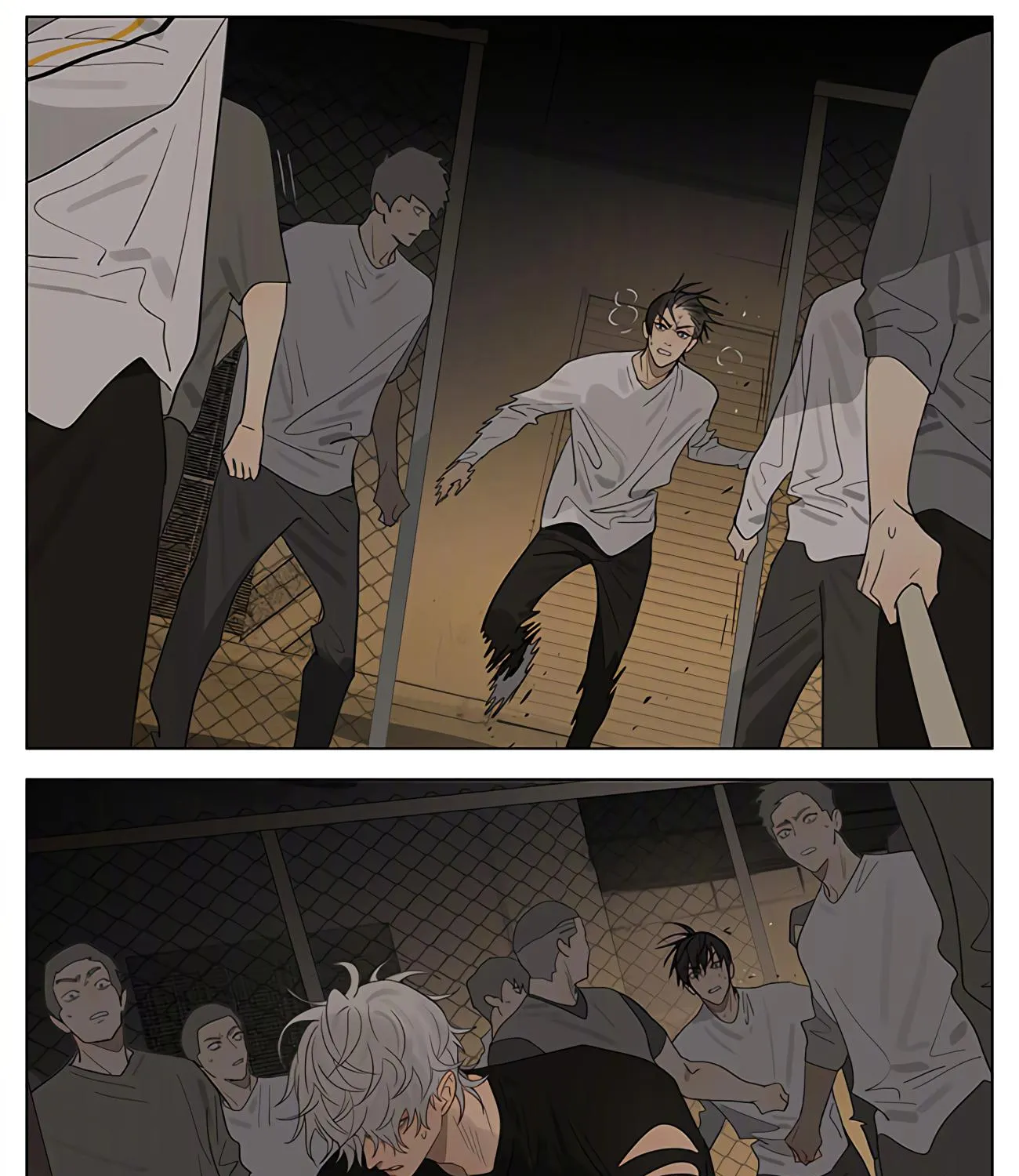 Read 19 Days chapter 400 image 17 on Lezhin