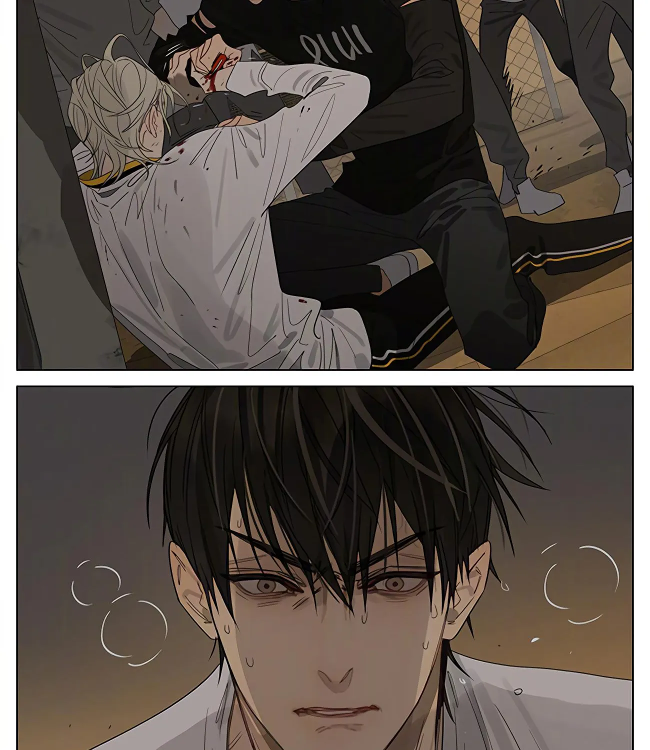 Read 19 Days chapter 400 image 18 on Lezhin