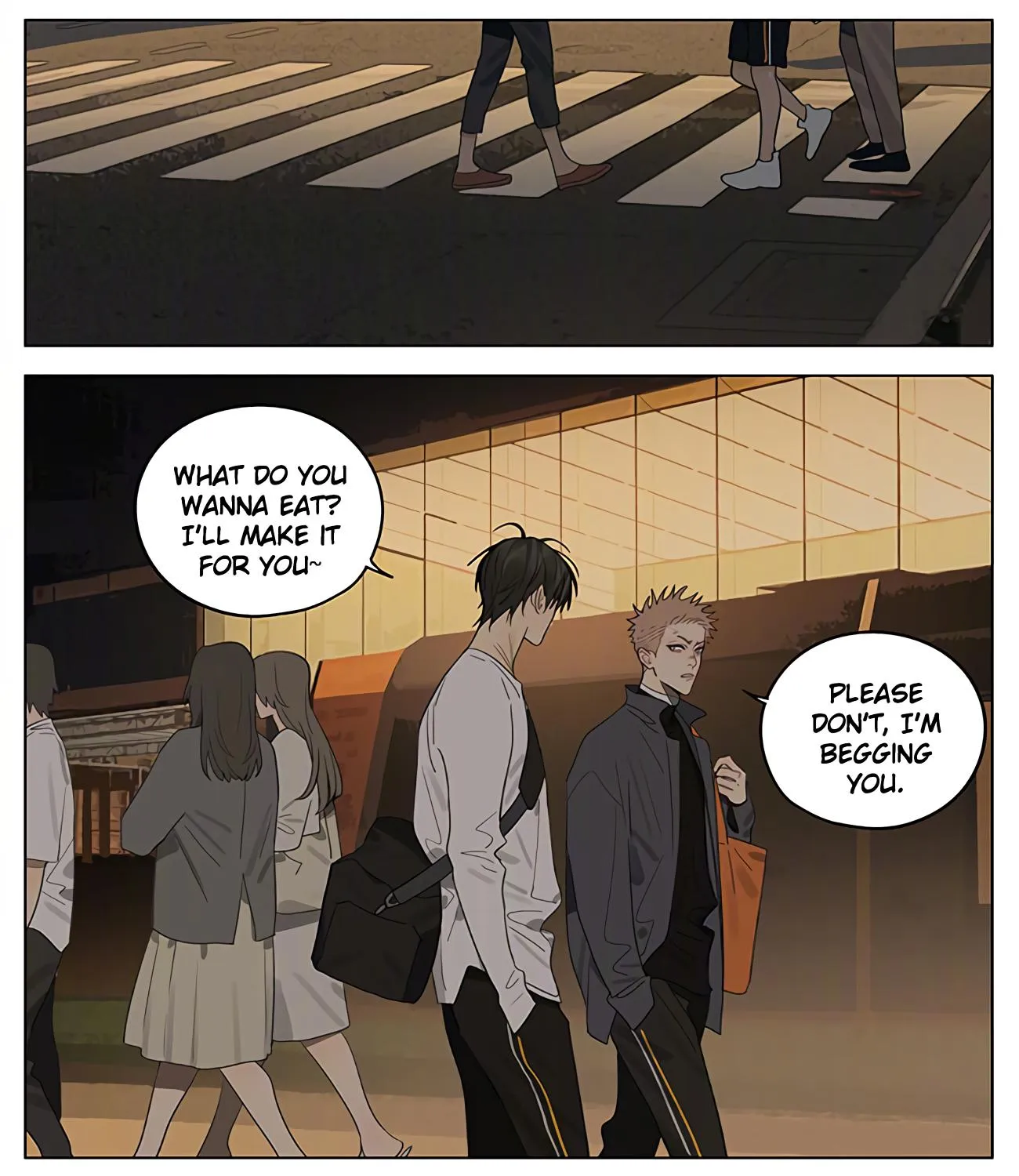 Read 19 Days chapter 400 image 9 on Lezhin