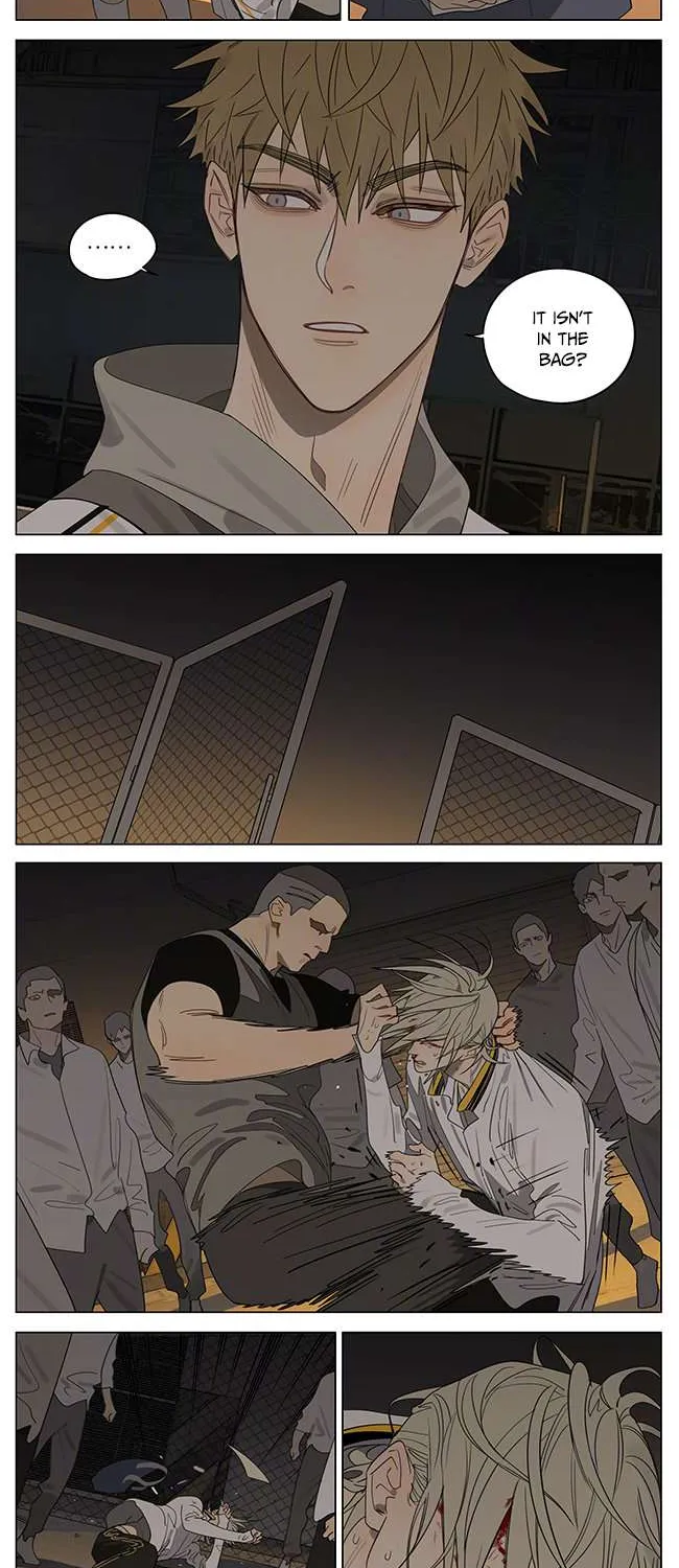 Read 19 Days chapter 401 image 1 on Lezhin