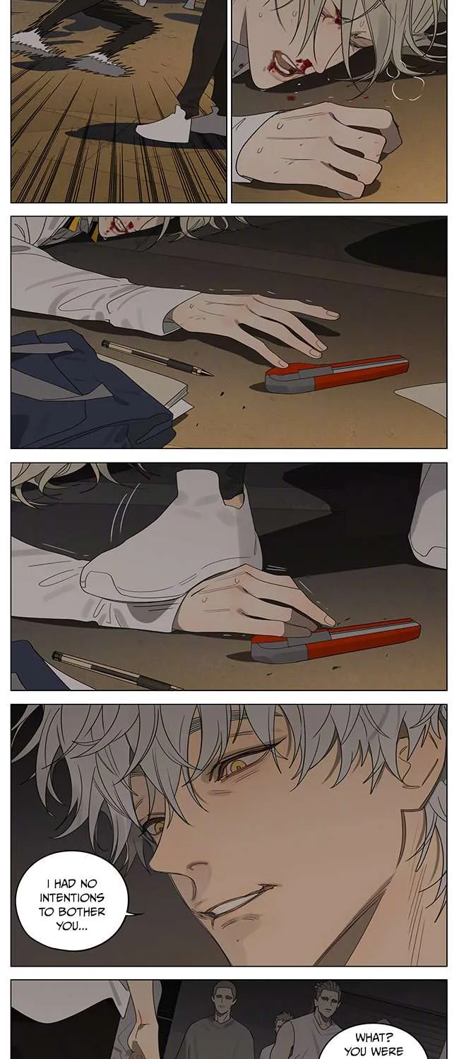 Read 19 Days chapter 401 image 2 on Lezhin