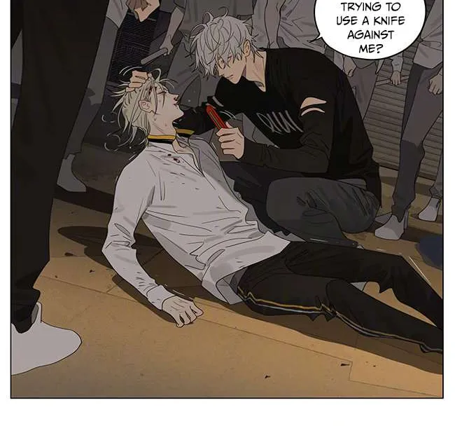 Read 19 Days chapter 401 image 3 on Lezhin