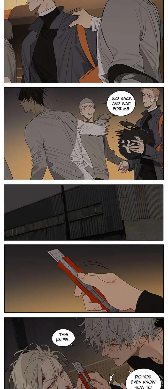 Read 19 Days chapter 401 image 6 on Lezhin
